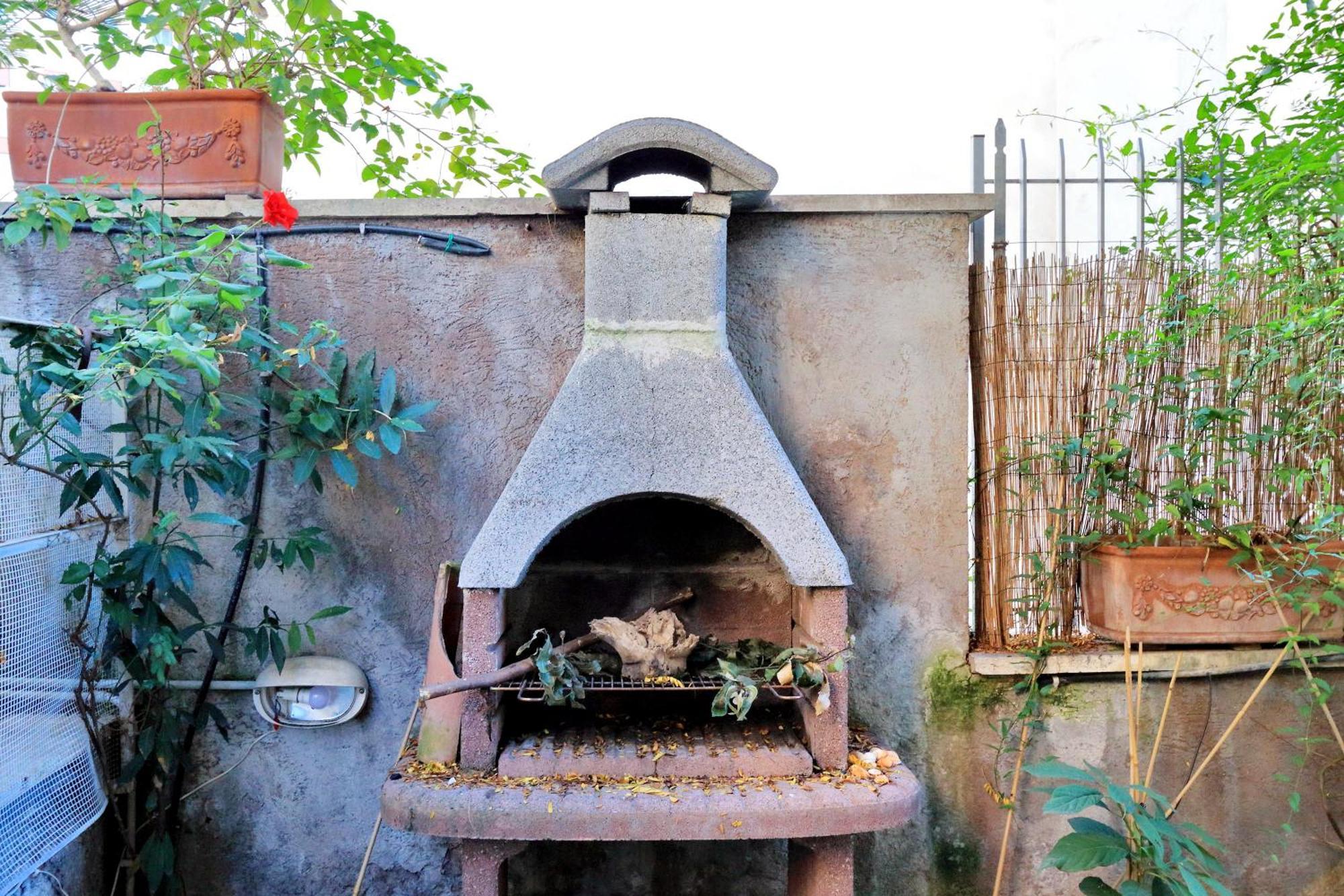 The Roman Nest Exterior photo